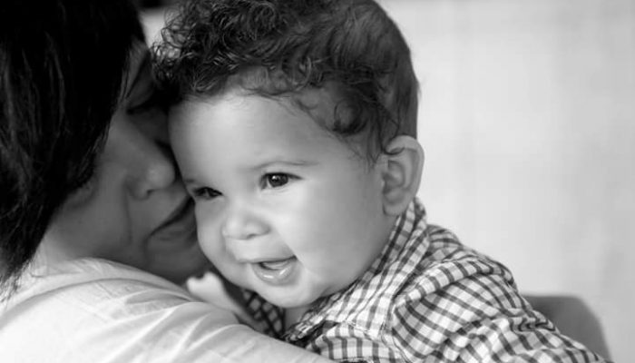 alleenstaande moeder