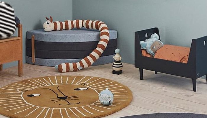 hippe vloerkleden kinderkamer