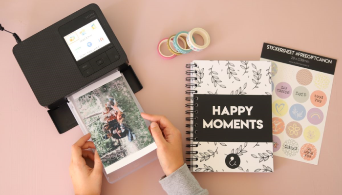 canon miniprinter fotoprinter