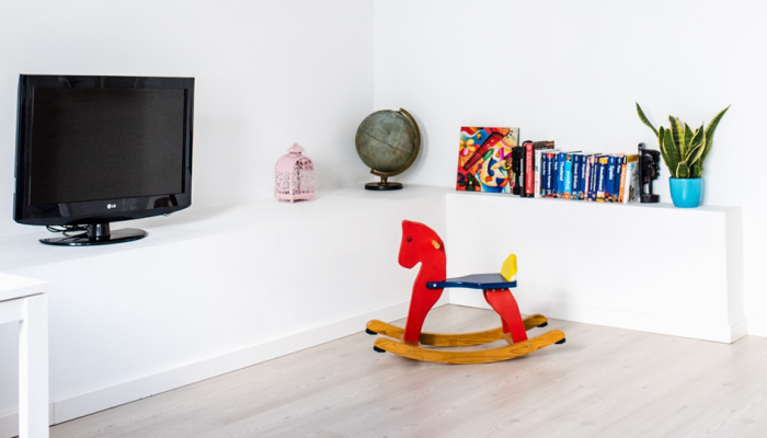 kinderkamer speelkamer slaapkamer