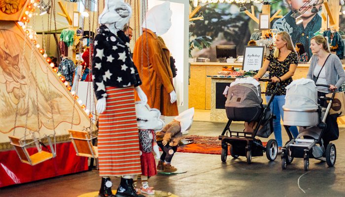 in de wolken festival, winactie