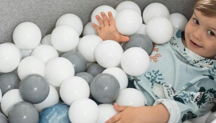 ballenbak misioo, ballenbad, XXL ballenbad