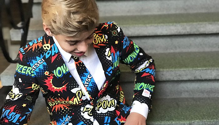jongens pak, jongens pakken, kerstpak, kerstkostuum, opposuits, boyslabel, review, jongenskleding