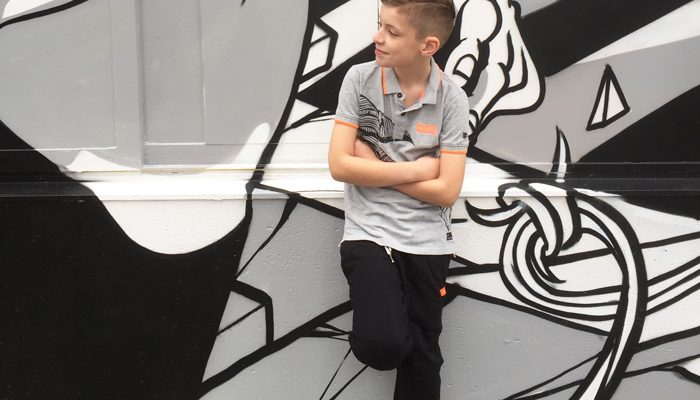 jongens polo, zomerkleding jongen, jongens poloshirt, poloshirt kind, boyslabel, kidsfashionblog