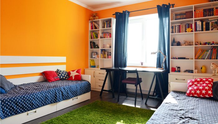 jongenskamer budget tips