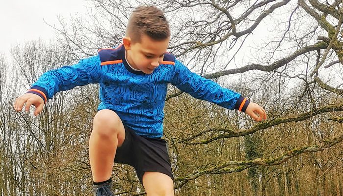 jongensmerk legends22