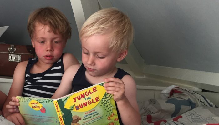 jungle the bungle review