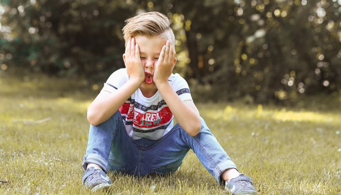 kans op besmetting met het coronavirus