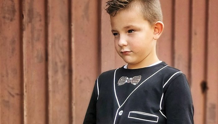 kerstkleding jongens, feest tshirt jongen, shirt en gilet jongen