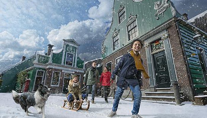 kerstvakantie uitjes, uittips kerstvakantie