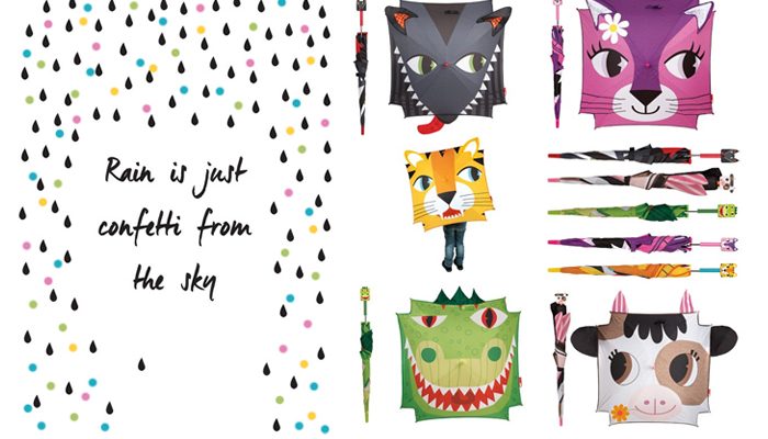 kinder regenkleding, kinder paraplu, kinder regenlaarzen