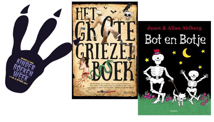 kinderboekenweek 2017