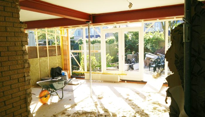 klussen, kluswoning met jonge kinderen, kluswoning, klushuis, klushuis met kinderen