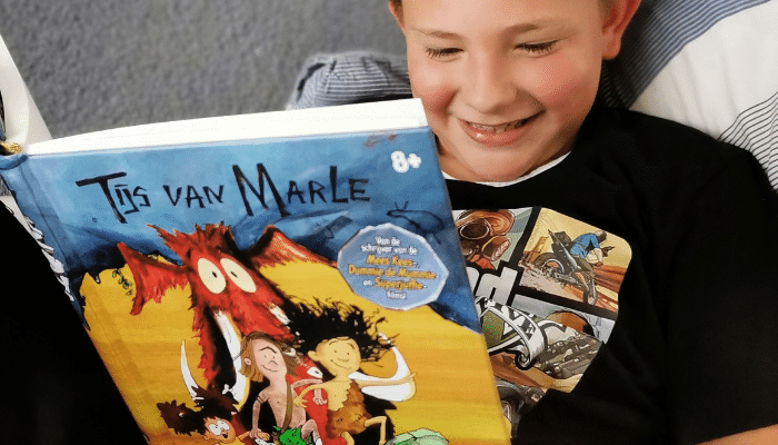 KNOTS, Tijs van Marle, kinderboek, billy bones