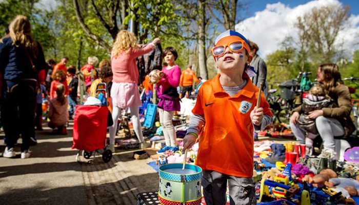 koningsdag