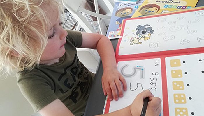 leerachterstand door corona