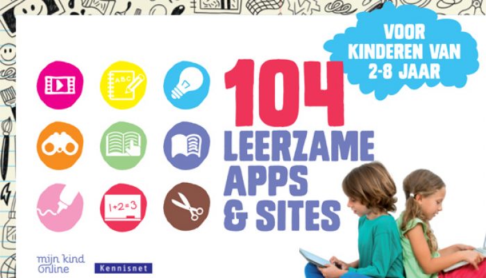apps voor kinderen, leerzame apps en sites voor kinderen