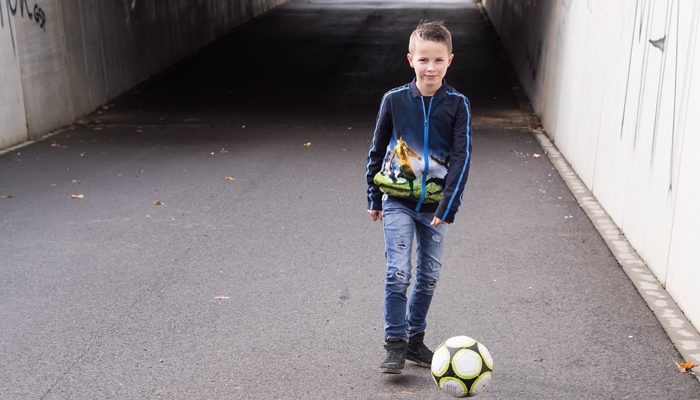 legends22, voetbal print kleding, vest met voetbal print