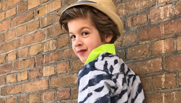 lente outfits jongens