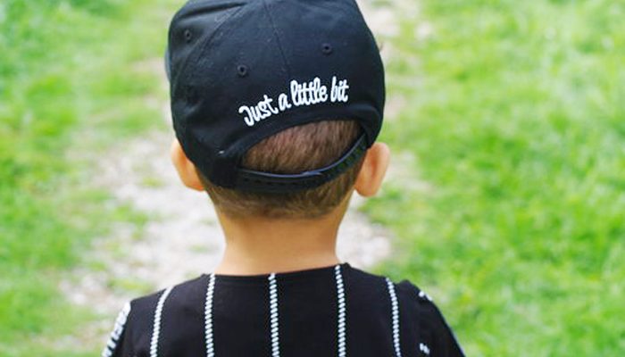 lucky no7, stoere kinderpet