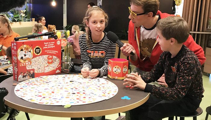 lynx, lynx spel, lynx bordspel, lynx review, bordspel, speelgoed van het jaar 2019 categorie 6 en 7 jaar