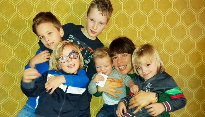 mama van 5 jongens, mama van 5 zoons, jongensmama, mama van vijf kinderen, groot gezin