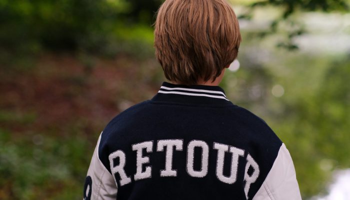 retour jeans winterjas