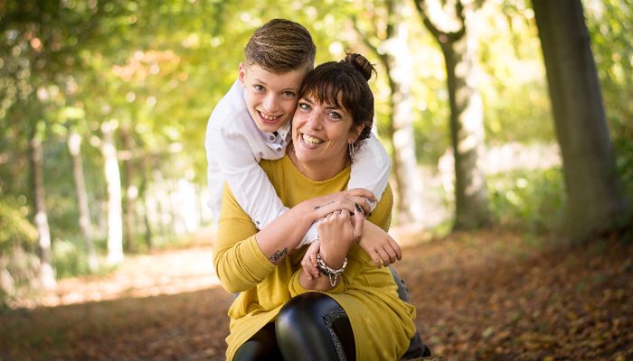 onvoorwaardelijke liefde voor je kind