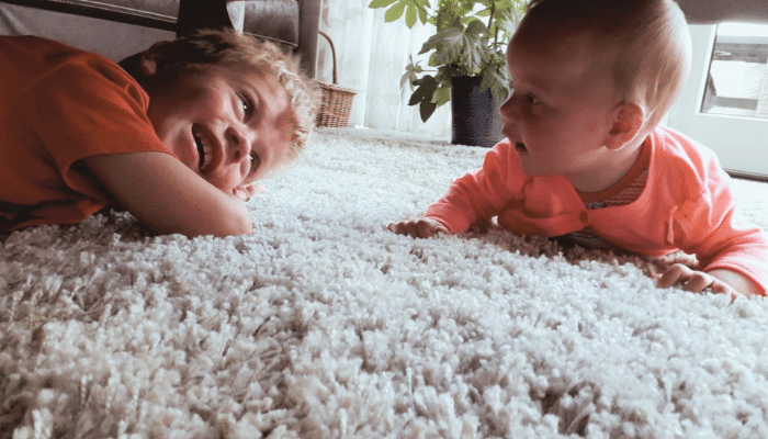 opa en oma als oppas, opa en oma oppassen, kinderopvang