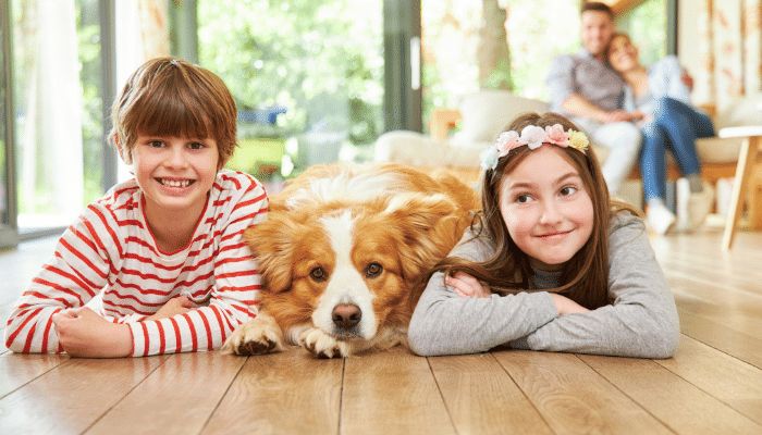 parket vloer behandelen met hardwax olie, parketvloer op kinderkamer