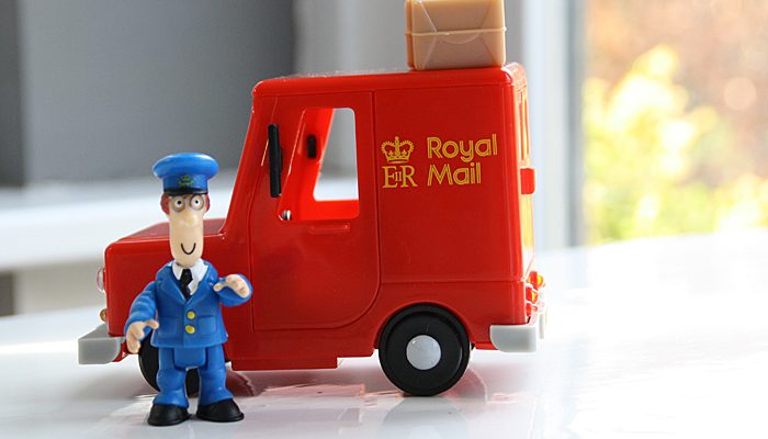 pieter post speelgoed, pieter post auto