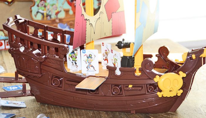 Piraten Stratego, speelgoed ,jongensspeelgoed