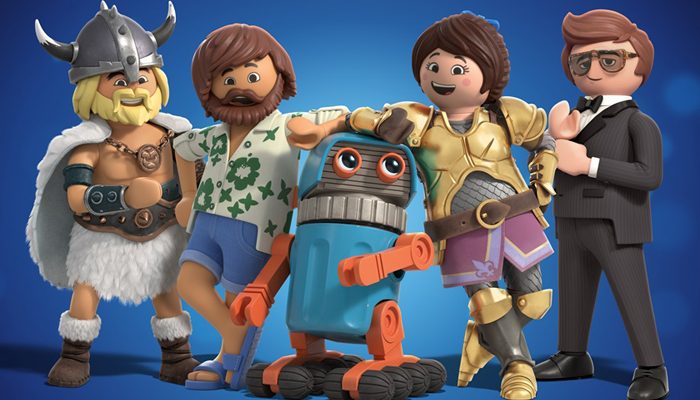playmobil de film, winactie playmobil film