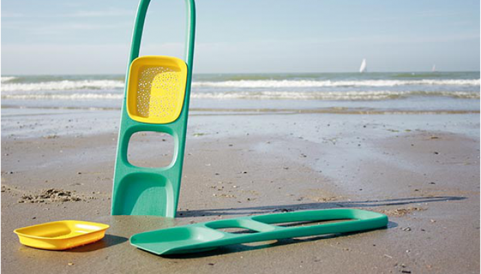 quut beach toys, strand speelgoed, vakantie speelgoed