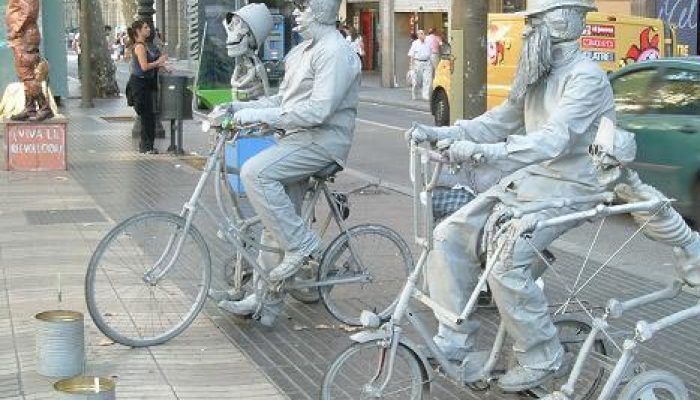 kamperen met kinderen barcelona