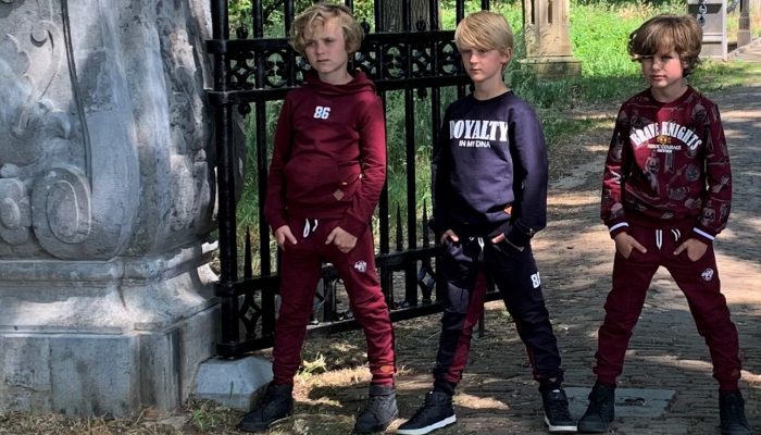 skurk jongenskleding