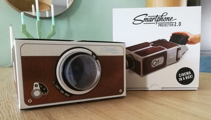 smartphone projector, smartphone gadgets, smartphonehoesjes