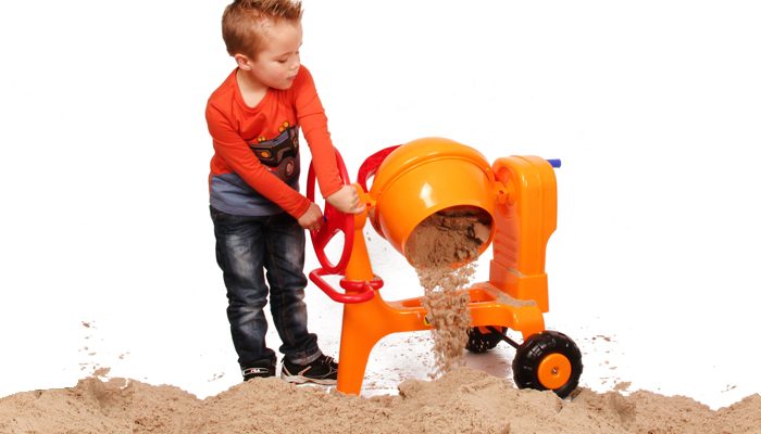 speelgoed voor jongens, jongensspeelgoed, lobbes speelgoed, zandbak speelgoed