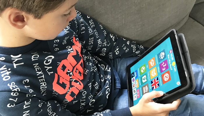 squla review, thuis leren voor school