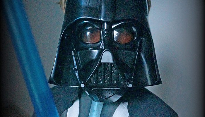 star wars kostuum, star wars verkleedkleding, darth vader kostuum