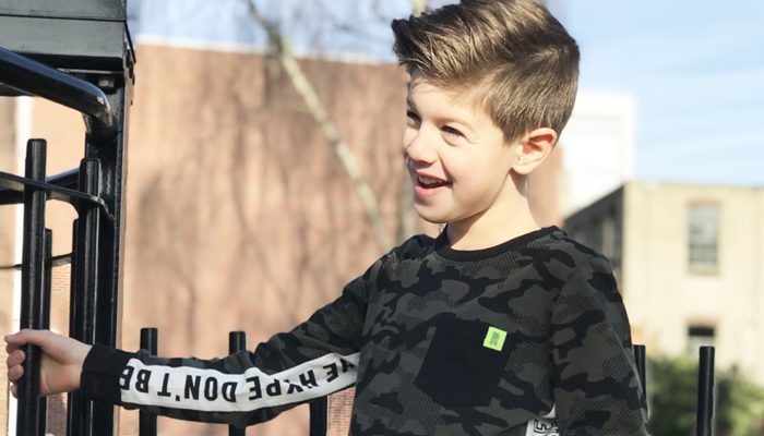 stoere jongenskleding, boyslabel, jongens t-shirt, stoere t-shirts, stoere longsleeve jongen, longsleeve army print