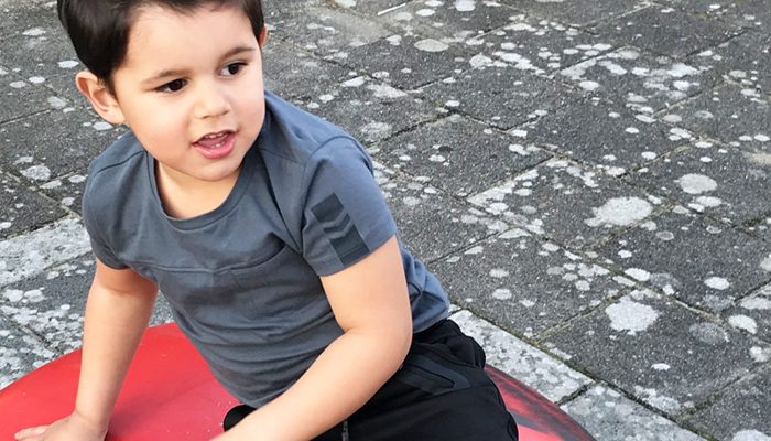 stoere kleuterkleding