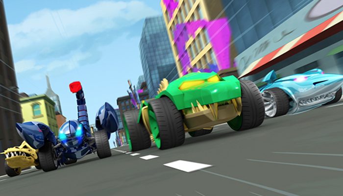 hotwheels, team hot wheels het begin van een legende