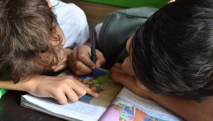 tegenvallend rapport, Basisschoolbegeleiding, bijles kind