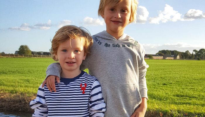 the harbour kids, stoere hoodie, bretonse trui, the harbour kids review