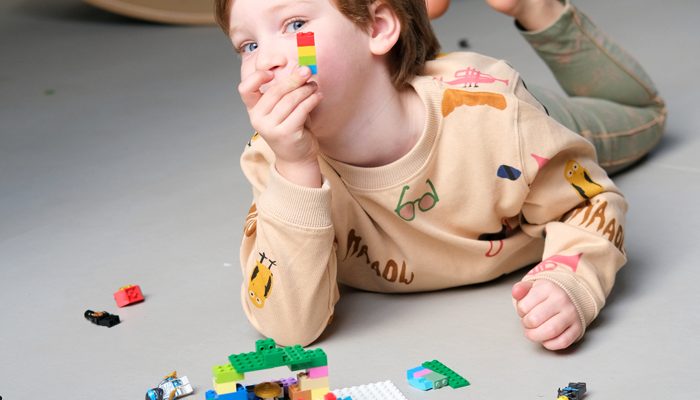 van lego kan je alles maken