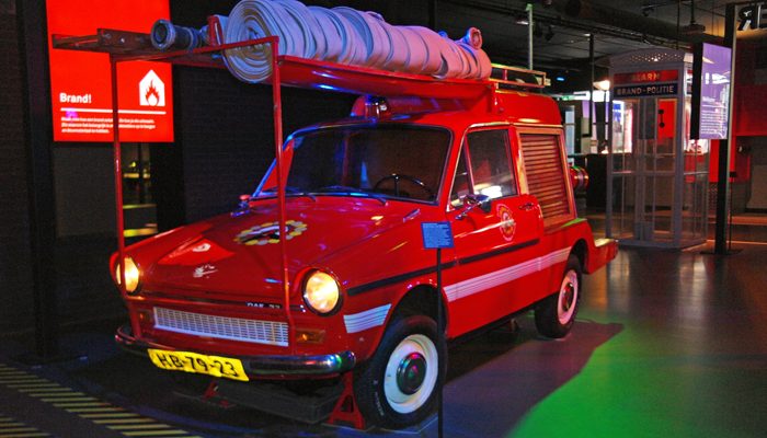 veiligheidsmuseum, PIT veiligheidsmuseum, museum brandweer politie ambulance, kindermuseum, kinderuitje