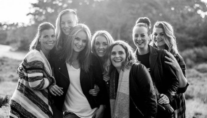 vriendschap en kinderen