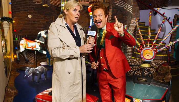 waar is het grote boek van sinterklaas, de club van sinterklaas