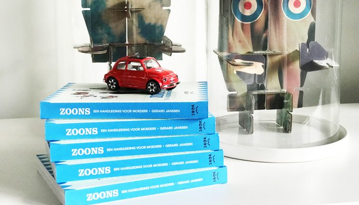 zoons een handleiding voor moeders